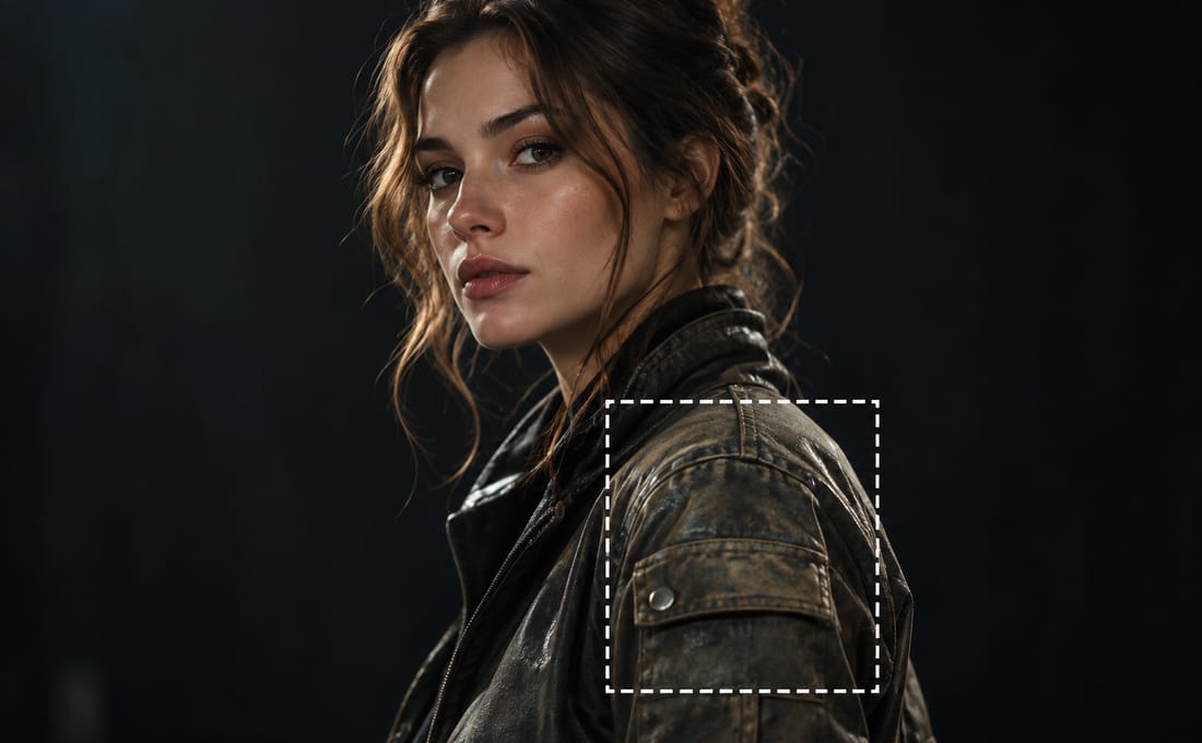 Interactive editing for precise scene-level control