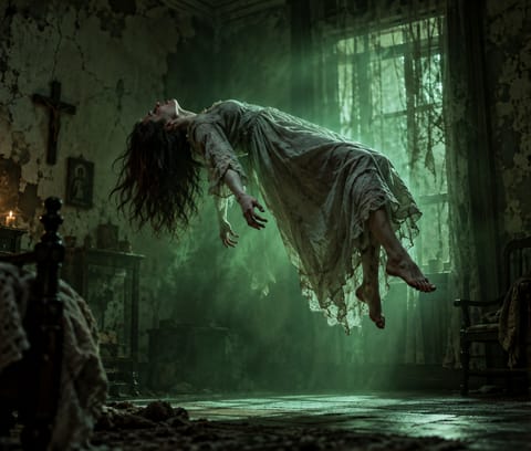 Create Possession Effect Videos with Dreamina