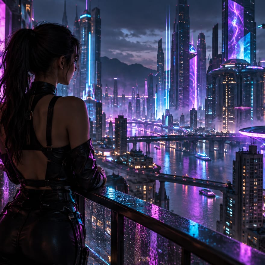 Cinematic AI video for creators